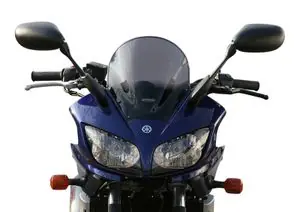 Sertifioitu MRA Racing Yamaha FZS1000 Fazer Kypärä