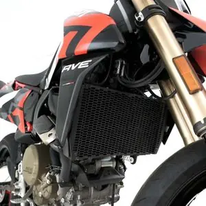 Poisto RG Racing Pro Jäähdyttimen suoja