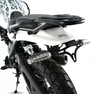 RG Racing Rekisterikilven telineROYAL ENFIELD 450 HIMALAYAN 450 - 2024 - 2026 Edullinen