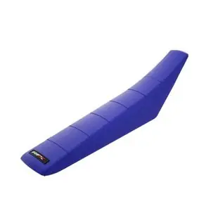 Ajankohtainen RFX Pro Ribbed - sininen Satulansuojus