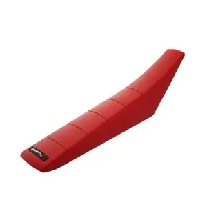 Pikatoimitus RFX Pro Ribbed - punainen Satulansuojus
