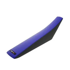 Älä Missaa RFX Race Gripper - musta/sininen Satulansuojus