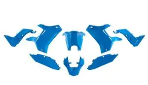 Racetech T7 Revolution MuovinosettiYAMAHA 700 TENERE 700 - 2019 - 2024 Vain Tänään