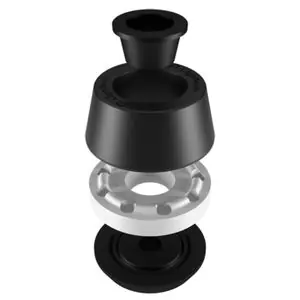 Halpa Hinta LighTech Suojatapit - Nailon Moottorin suojaus