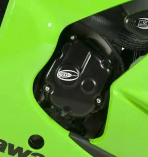 Ajankohtainen RG Racing Oikean puolen suojus (käynnistin) Moottorin suojaus