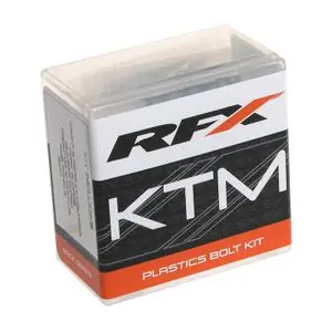 Pakollinen (Must-Have) RFX Race Series Muoviosien sarja muoville