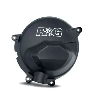Tarjoushinta RG Racing PRO-mustasuojus (vaihtovirtageneraattori/kytkin) Moottorin suojaus