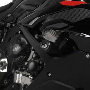 Poisto RG Racing Aero musta Moottorin suojausBMW 1000 S 1000 RR - 2023 - 2026
