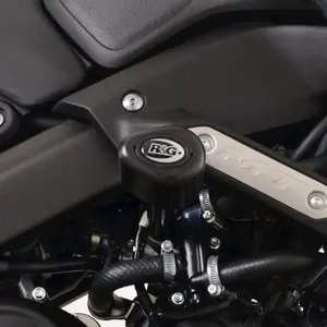 RG Racing Aero musta Moottorin suojaus Löytö