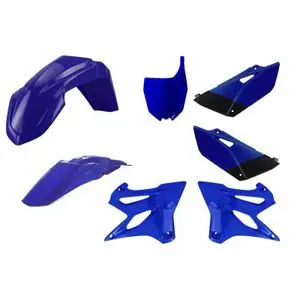 Merkkituote Polisport väri alkuperä (15-21) MuovinosettiYAMAHA 85 YZ 85 LW BIG WHEELS 19/16 (CB10) - 2015 - 2021