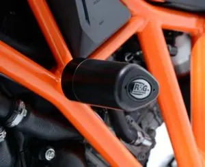 Vain Rajoitetun Ajan RG Racing Aero Moottorin suojaus