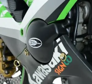 RG Racing Vasen peitto Moottorin suojausKAWASAKI 636 NINJA ZX-6 R (ZX636C) - 2005 - 2006 Heti Saatavilla