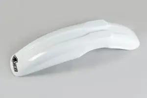 Ufo valkoinen supermotard Universal Mudguard Alennus