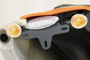 RG Racing Rekisterikilven teline Flash-Tarjous