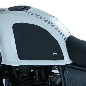 RG Racing Läpinäkyvä sarja (2 kappaletta) Tank gripROYAL ENFIELD 400 HIMALAYAN - 2019 - 2022 Osta Verkossa