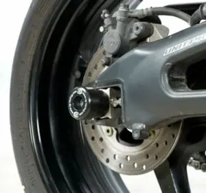 RG Racing musta Suojaus TakahaarukkaHONDA 1000 CBR 1000 RR FIREBLADE (SC57) - 2004 - 2007 Löytö