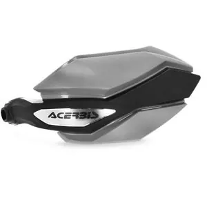 Acerbis ARGON DUAL ROAD Käsisuojat - Harmaa / MustaBMW 1250 R 1250 GS ADVENTURE ABS (0J51) - 2019 - 2023 Osta Tänään