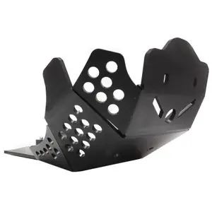 Kampanjahinta UP Design Moottorin suojus - Musta