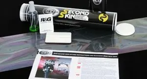 Osta Tänään RG Racing läpinäkyvä Suojakalvo