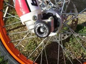 Osta Nyt RG Racing musta Kytkin suojat