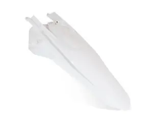 Nopea Toimitus Racetech valkoinen Mudguard