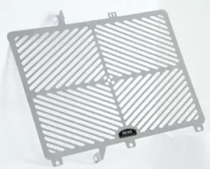 RG Racing inox Jäähdyttimen suoja Tukkuhinta