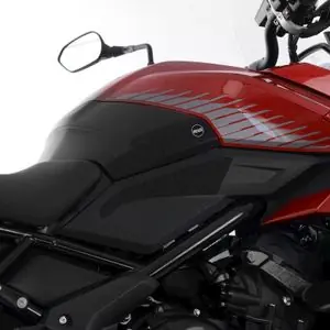 RG Racing 4-osainen sarja - musta Tank gripTRIUMPH 660 TIGER SPORT 660 - 2022 - 2025 Päivän Tarjous