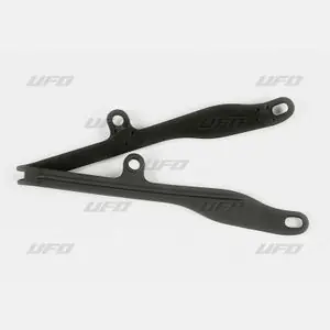 Ufo musta Swingarm pad Paras Hinta