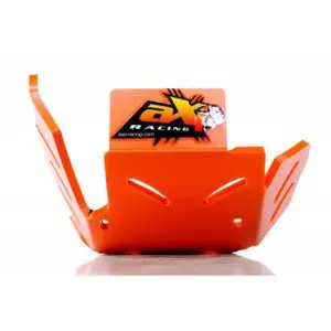Uutuus aXp Enduro Xtrem - PHD 8mm Moottorin suojus