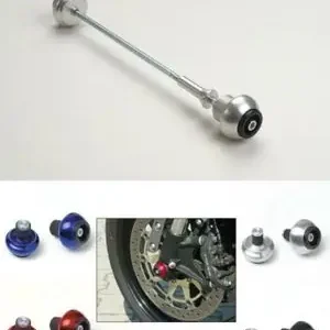 LSL KIT CRASH BALL Kytkin suojat Poisto