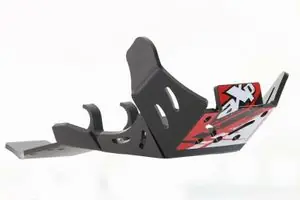 Edullinen Hinta aXp Xtrem - PHD 8mm Gas Gas EC250F/EC350F Moottorin suojus