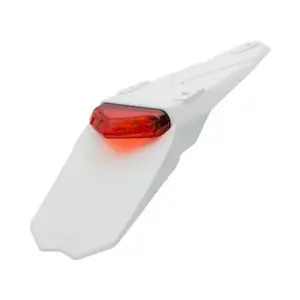 Circuit Equipement TAKA MANTIS ENDURO Universal Mudguard - Valkoinen Osta Tänään