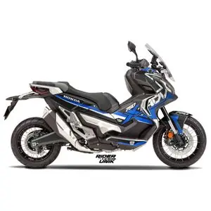 RiderUnik COD Dekosetti - SininenHONDA 750 X-ADV 750 DCT ABS - 2021 - 2024 Tehdashinta