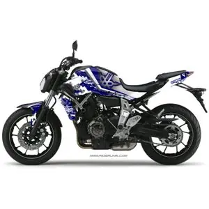 Superhinta RiderUnik URBAN Dekosetti - Sininen