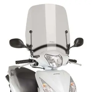 Puig T.S Tuulilasi - VäritönHONDA 110 NSC 110 VISION - 2018 - 2026 Merkkituote