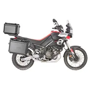 Givi Tubulaire Musta Suojauspeili - MustaAPRILIA 660 TUAREG 660 - 2021 - 2026 Osta Nyt