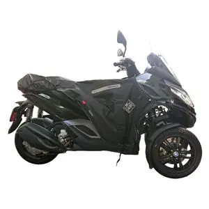 Tucano Urbano SCOOTER TERMOSCUD R207X Lämmitin - Musta Tilaa Heti