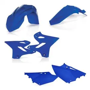 Acerbis COULEUR BLEU Muovinosetti - Sininen Turvallinen Maksu