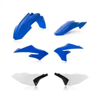 Acerbis COULEUR ORIGINE Muovinosetti - SininenYAMAHA 65 YZ 65 - 2019 - 2024 Suosittu