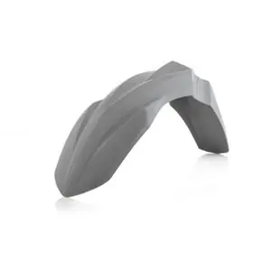 Uusi Malli Acerbis AVANT GRIS Mudguard - Harmaa