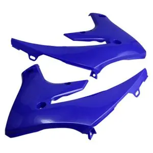 Ajankohtainen CYCRA BLEU Jäähdyttimen ritilä
