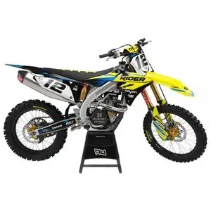 Suoraan Valmistajalta RiderUnik RIDER DekosettiSUZUKI 450 RM-Z 450 - 2008 - 2017