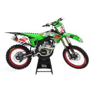 RiderUnik GRAF DekosettiKAWASAKI 450 KX 450 F (KX450H) - 2016 - 2018 Pikatoimitus
