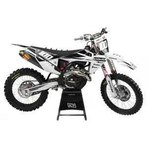 RiderUnik RIDER GREY DekosettiHUSQVARNA 125 TC 125 - 2015 Merkkituote