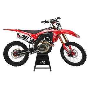 Osta Tänään RiderUnik RIDER DekosettiHONDA 250 CRF 250 R (ME10) - 2006 - 2009