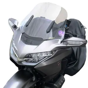 Bullster Haute protection Fumé noir Kypärä Uutuus