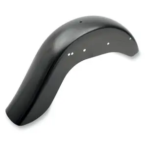 Edullinen Klock Werks ARRIERE SMOOTH Mudguard