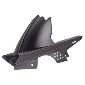 Puig type S Mudguard - Musta Edullinen