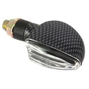 Sifam TRIANGULAIRE CARBONE LED (Pari) Universal Vilkun - Hiili Sertifioitu