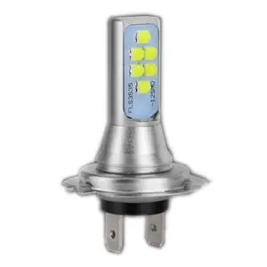 Viikonlopputarjous Brazoline LED PROFIL H7 Universal Lamppu